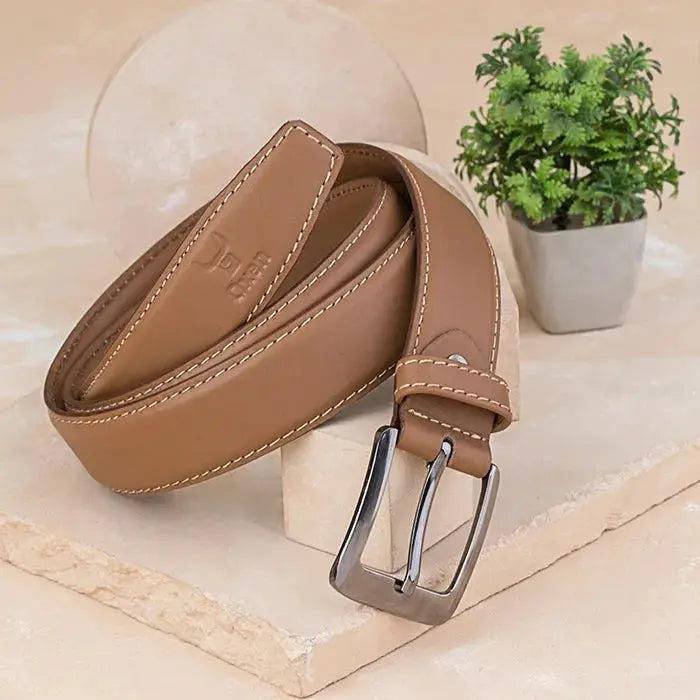 Cortez Leather Belt Thesolutionhub