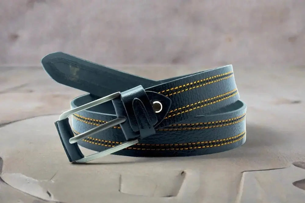 Cinch Leather Belt Thesolutionhub