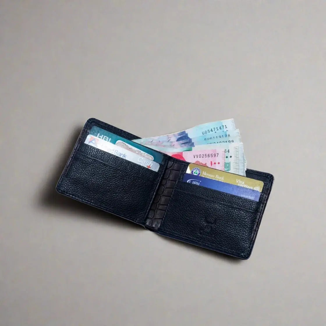 Magna Leather Wallet Thesolutionhub