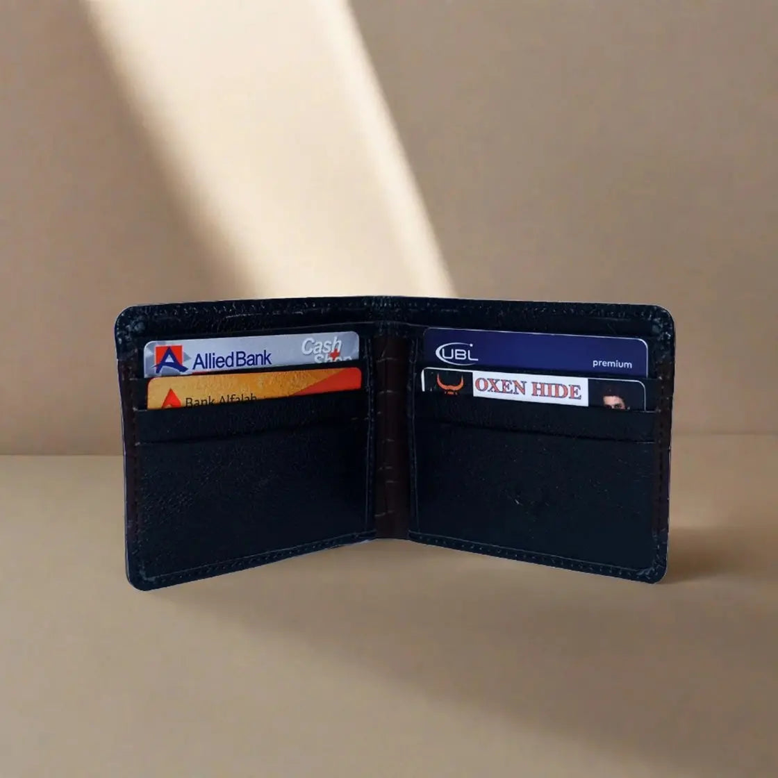 Magna Leather Wallet Thesolutionhub