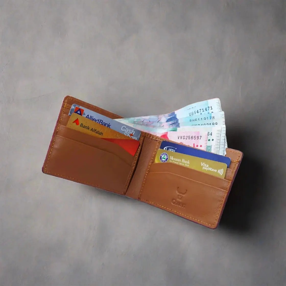 Magna Leather Wallet Thesolutionhub