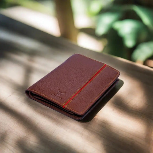 Verax Leather Wallet Thesolutionhub